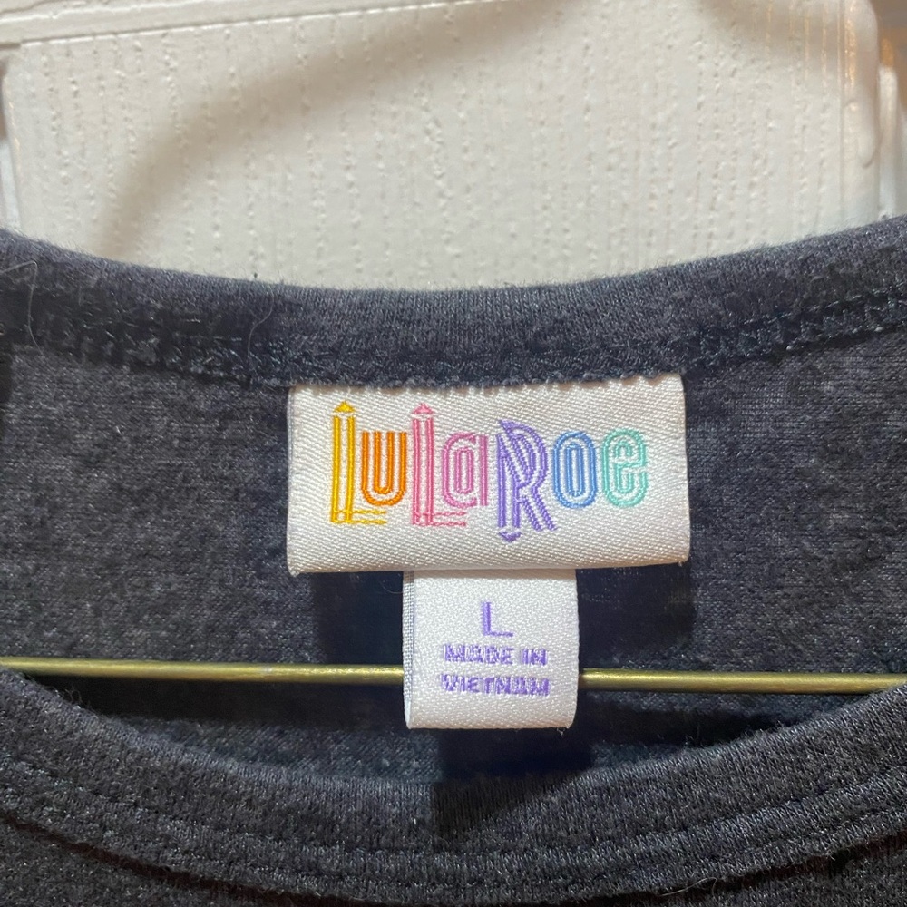 Lularoe Large Randy - Picture 3 of 4